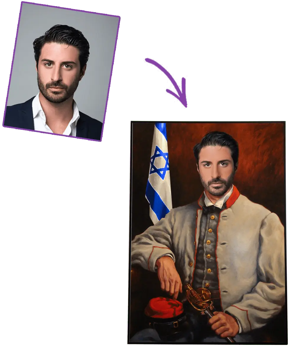 ציור מלכותי