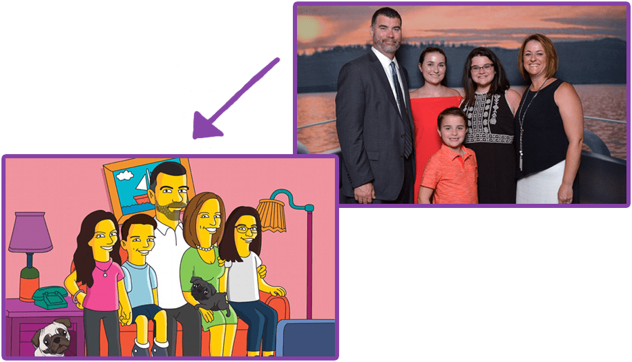 ZoopART: ציורי אומנים בעיצוב אישי
